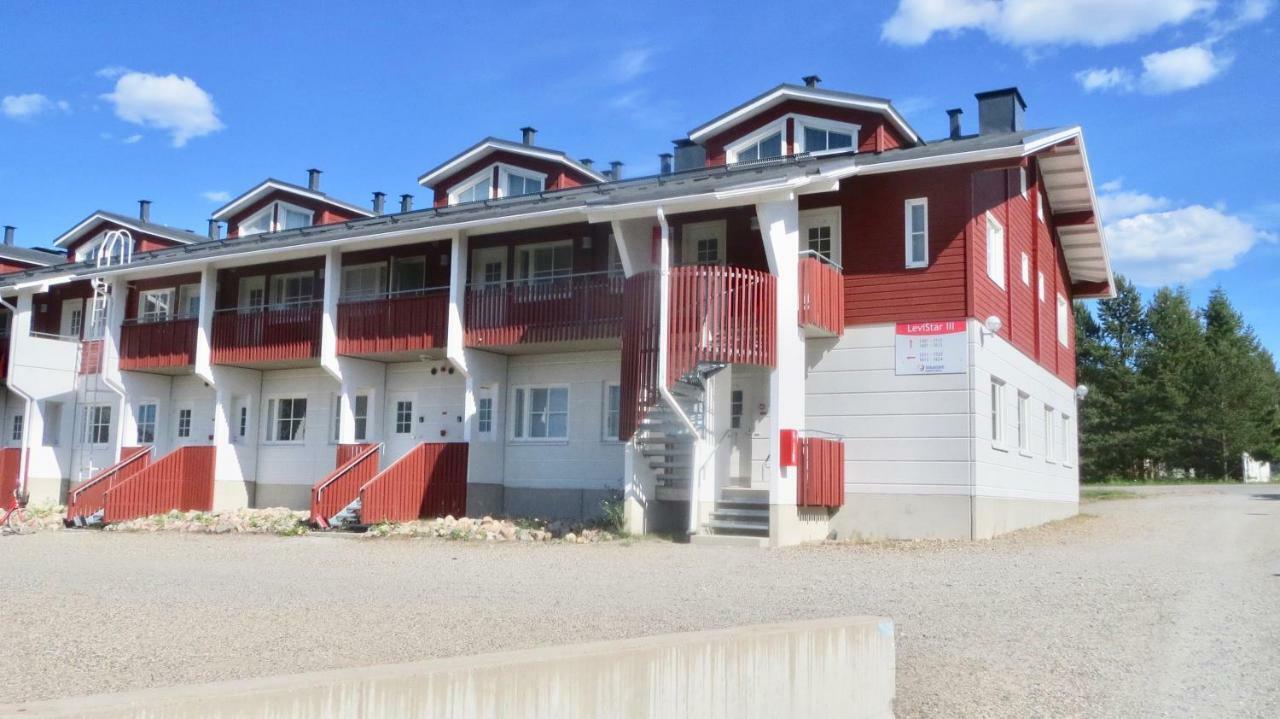 Levistar 3 Apartment Exterior photo